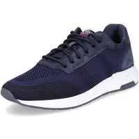 s.Oliver s.Oliver Herren Strick Sneaker marine blau Sneaker