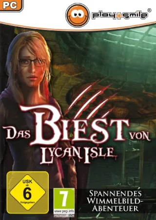 Das Biest von Lycan Isle