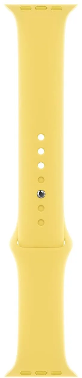 Apple Watch Sportarmband 41mm lemon zest