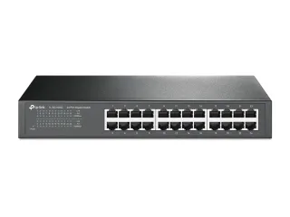 TP-LINK TL-SG1024D | tl-sg1024d | Unmanaged - Gigabit Ethernet (10/100/1000)