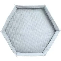 roba® Laufgittereinlage Style, 6-eckig