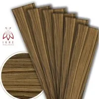 IKHEMalarka Wandpaneel Deckenpaneele Styropor Polystyrol XPS Decke Wand, BxL: 16,7x100 cm, 0,16 qm, (0.167m², 1-tlg., 1 Stück = 100x16,7cm x 3mm Materialstärke)
