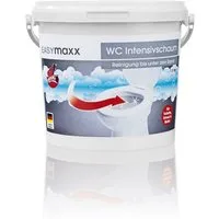 EASYmaxx WC Intensiv-Schaum WC-Reiniger (1-St. Extra starker selbstreinigender Kraftschaum auf Sauerstoffbasis)