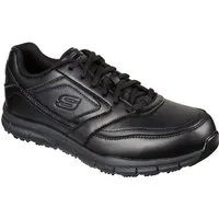 Skechers 77156EC-BLK Skechers Nampa Wanderschuh