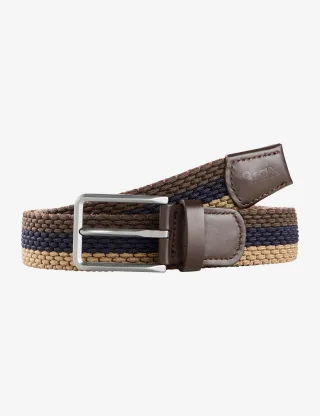BRAX - Style Herrengürtel brown - Gr. - 95