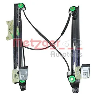 Metzger Fensterheber vorne links Seat Leon 1P