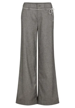 CARTOON - Casual-Hose Grey Melange - Gr. - 38