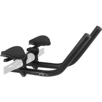 FORCE Fahrradlenker Langstrecken Lenker FORCE CRONO Alu, mattschwarz