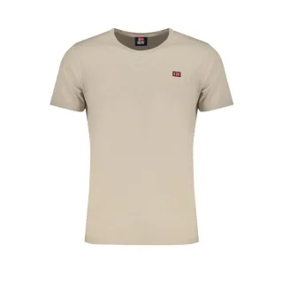 Crew Neck T-Shirt Klassische Passform
