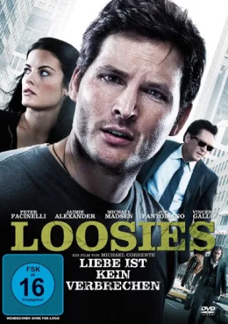 Loosies [DVD] [2012]