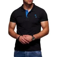 Style-Division Poloshirt SDTOPEKA Basic Polo-Hemd