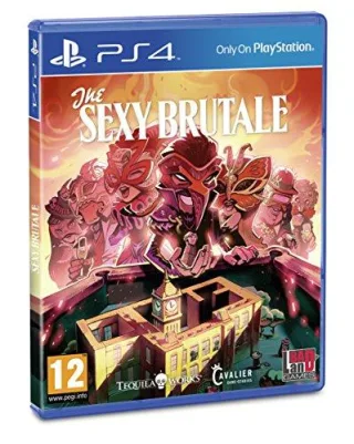 The Sexy Brutale [PlayStation 4]