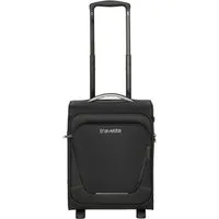 travelite Handgepäck-Trolley JETPACK Wings 2 Cabin Handgepäck Koffer, 2 Rollen, Weichgepäck, passend für Eurowings und viele gängige Airlines