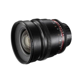 Walimex Pro 16mm 1:22 VCSC [für Sony E] schwarz