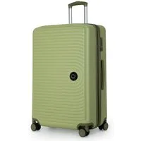 Hauptstadtkoffer Trolley Mitte, 4 Rollen, Großer Koffer Trolley, TSA, 130 Liter