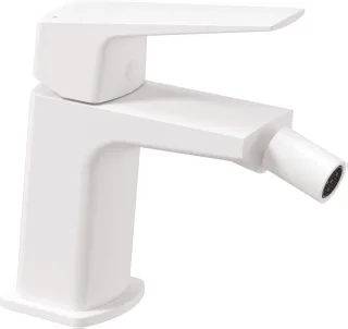 Neuesbad Serie 660 Bidetarmatur, Weiß NB1DEBQLA30M1