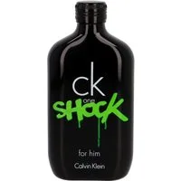 Calvin Klein Eau de Toilette ck one Shock Him, mit orientalischem Akzent