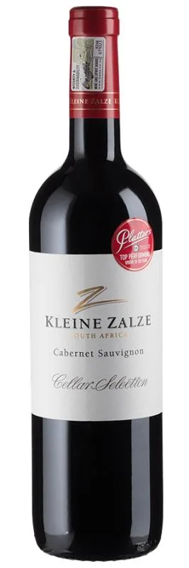 Cellar Selection Cabernet Sauvignon - 2022 - Kleine Zalze - Südafrikanischer Rotwein