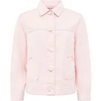 Zwillingsherz Jeansjacke Jeansjacke "Herz"