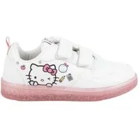 Hello Kitty Sportliche Kinder Schuhe mit PVC Sohle für Schule Sneaker