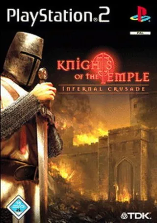Knights of the Temple - Infernal Crusade [für PlayStation2]