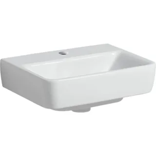 Geberit Renova Plan Handwaschbecken, 45x34cm 501625001