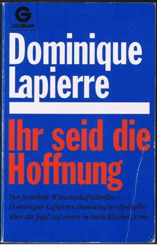 Ihr seid die Hoffnung