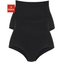 petite fleur by Lascana Formslip (2er-Pack) shape wear, unifarben, Baumwollmischung
