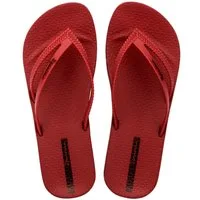 Ipanema Bossa Soft V Zehentrenner mit Markenschriftzug auf dem Riemchen