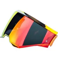 Scorpion Exo Motorradhelm KDF18-1 Exo-Tech / Carbon Visier, Pinlock