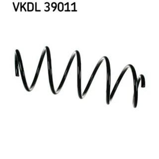 SKF Feder vorne Mercedes A-Klasse W169 B-Klasse W245 VKDL39011