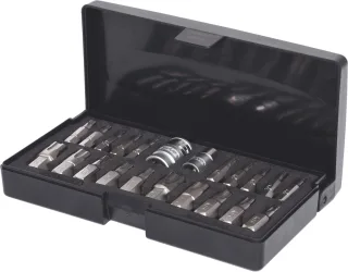 KS Tools Torx plus Steckschlüssel-Satz 22-tlg - 911.3120