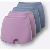 Witt Schlüpfer Panty (4-St)