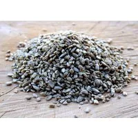 futterbauer Futterbauer 25 kg Sonnenblumenkerne geschält BRUCH Vogelfutter, für: Vogel