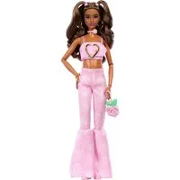 Barbie Anziehpuppe Barbie Deluxe Style - Flared Jeans