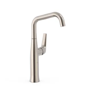 Tres Einhebel Waschtischmischer mit seitlichem Hebel L , 28164701AC 28164701AC