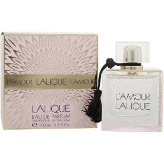 Lalique L'Amour Eau de Parfum 100ml Spray For Her
