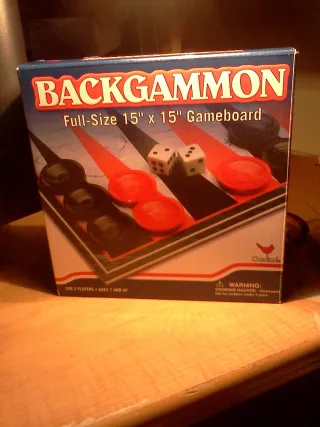 Backgammon