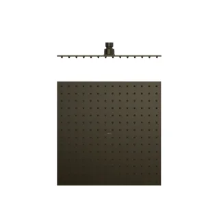 Tres Kopfbrause Extradünn: 4 mm Abmessungen: 300x300 mm Kugelgelenk , 134315012KMB 134315012KMB