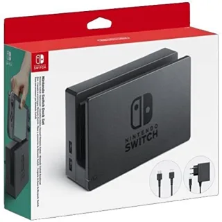 Nintendo Switch Dock Set