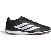 adidas Sportswear PREDATOR CLUB IN SALA CBLACK/FTWWHT/LUCRED Fußballschuh