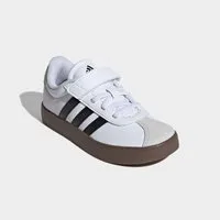 adidas Sportswear VL COURT 3.0 KIDS Sneaker inspiriert vom Design des adidas samba, für Kinder & Jugendliche