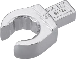 HAZET Einsteck-Ringschlüssel offen - 6612C-16