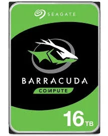 Seagate Barracuda ST16000DM001 | st16000dm001 | Festplatte - 16 TB
