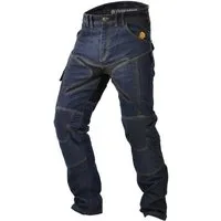 Trilobite Motorradhose Probut X-Factor Motorradjeans Knieprotektoren enthalten,wasserdicht