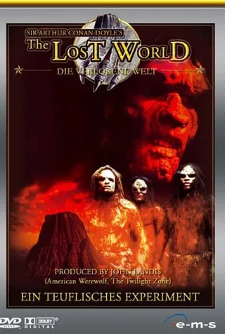 Lost World 7 - Ein teuflisches Experiment [DVD] [2003]