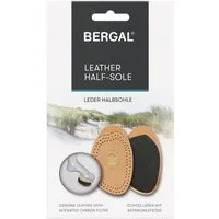 Bergal Halbsohlen Leder Halbsohle