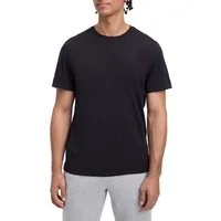 Energetics T-Shirt HE.-T-SHIRT ENZO SHORT SLEEVE M mit Rundhalsausschnitt, kurzärmlig, atmungsaktiv, aus Baumwolle