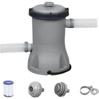 Harms Import Filterpumpe Bestway Flowclear Filterpumpe 2.006 l/h, 58383