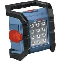 GLI 18V 1500, Arbeitsleuchte blau/schwarz, ohne Akku und Ladegerät